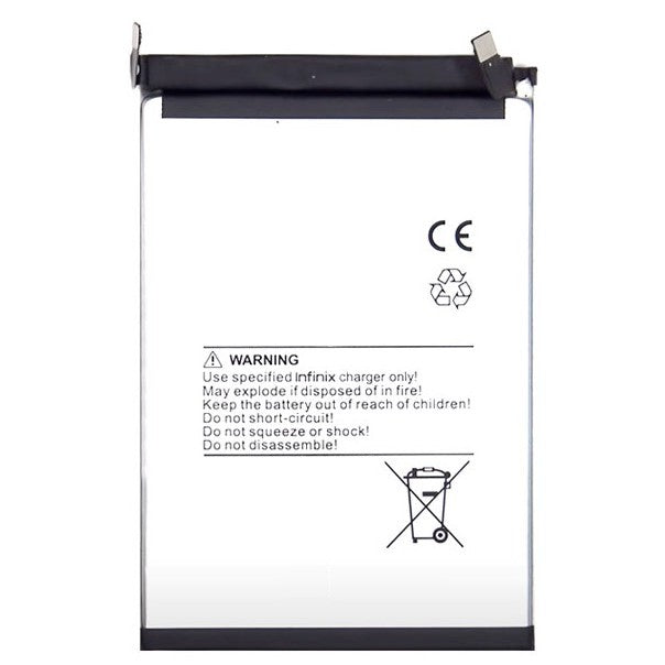 Genuine Battery BL-49TX for Infinix Note 30 5G 6000mAh with Year