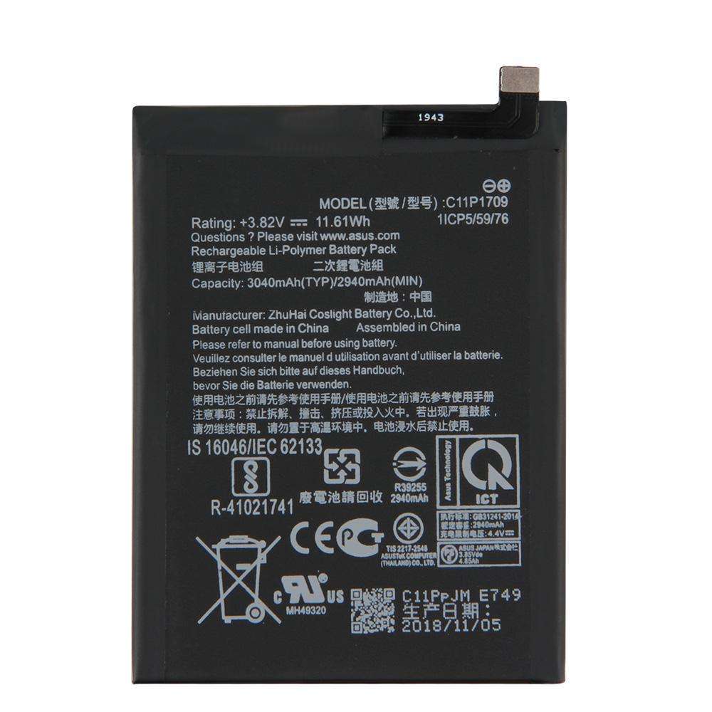 Genuine Battery C11P1709 for Asus Zenfone Live L1 ZAKK550KL
