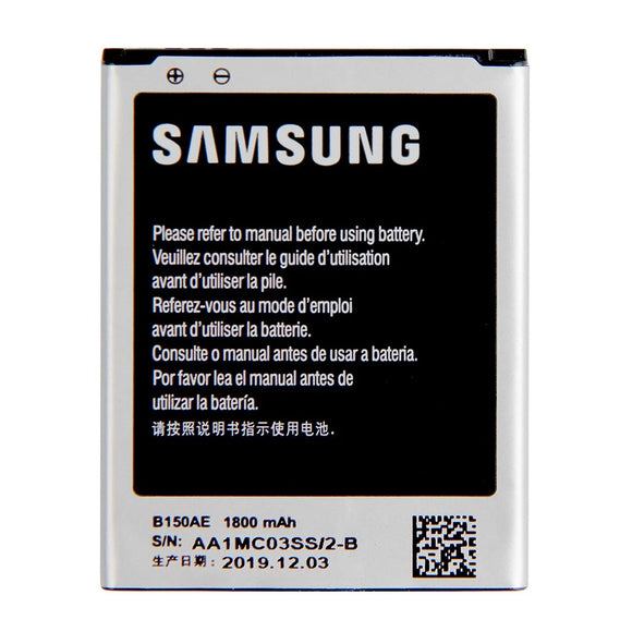 Genuine Battery B150AE for Samsung Galaxy Core GT8262 1800mAh with 1 Year Warranty*