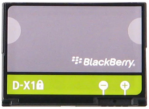 Genuine Battery BAT-17720-002 for BlackBerry Bold 9650, Curve 8900, javelin, Jupiter, Storm 9500, 9530, 9530T, Storm 1400mAh with 1 Year Warranty*