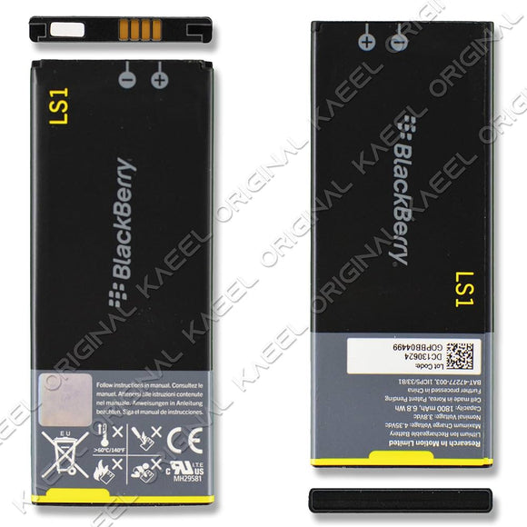 Genuine Battery BAT-47277-003 for BlackBerry Z10 Z-10 STL100-2 Z10 LTE STL100-3 Z10 STL100-1 LS1 1800mAh with 1 Year Warranty*