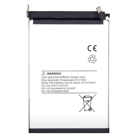Genuine Battery BL-49TX for Infinix Note 30 5G 6000mAh with 1 Year Warranty*