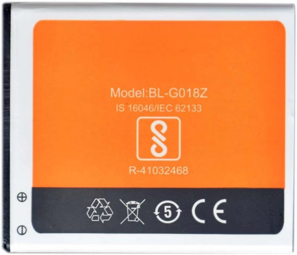 Genuine Battery BL-G018Z for Gionee P5 Mini 1850mAh with 1 Year Warranty*