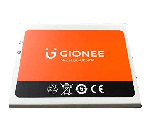 Genuine Battery BL-G030W for Gionee X1 3000mAh with 1 Year Warranty*