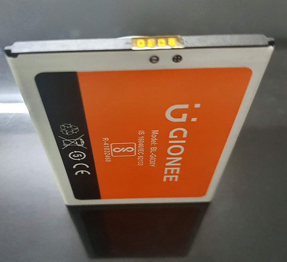 Genuine Battery BL-G030Y for Gionee P7 Max 3150mAh with Year
