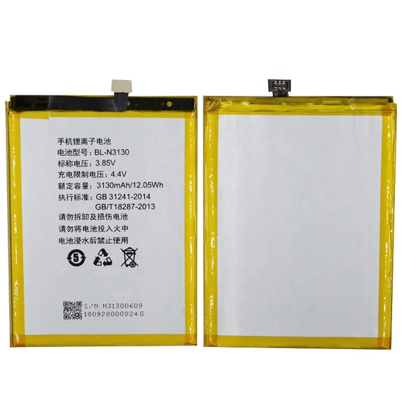 Genuine Battery BL-N3130 for Gionee Pioneer S6 Pro 3130mAh with 1 Year Warranty*