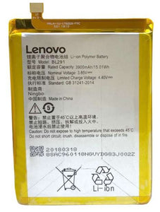Genuine Battery BL291 for Lenovo A5 L18021 L18011 3900mAh with 1 Year Warranty*