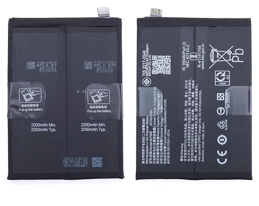 Genuine Battery BLP905 for Oppo Reno7 Pro 5G PFDM00, CPH2293 4500mAh with 1 Year Warranty*