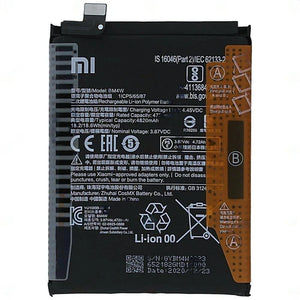 Genuine Battery BM4W for Xiaomi Mi 10T Lite 5G 4820mAh with 1 Year Warranty*