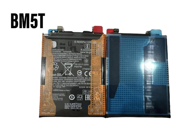 Genuine Battery BM5T for Xiaomi Poco X6 Pro 5G 5000mAh with 1 Year Warranty*