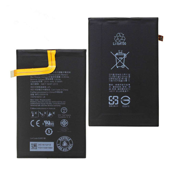 Genuine Battery BPCLS00001B for BlackBerry Classic Q20 2515mAh with 1 Year Warranty*