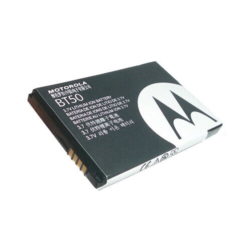 Genuine Battery BT50 for Motorola Q / K1m / VA76R Tundra/ROKR / Z6tv / V190 / V323 / V325 / V360 800mAh with 1 Year Warranty*