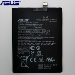 Genuine Battery C11P1614 for Asus Zenfone 3s Max ZC521TL 5000mAh with 1 Year Warranty*