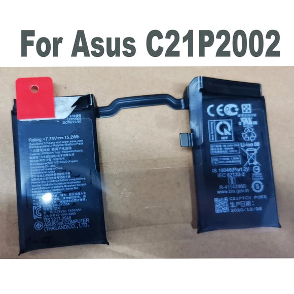 Genuine Battery C21P2002 for Asus Zenfone 8 Flip 4000mAh with 1 Year Warranty*