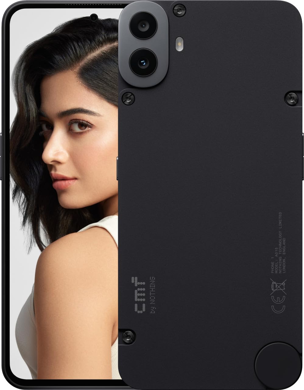 Nothing Phone (2a) review: budgettopper is geen B-keuze
