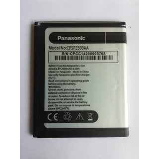 Genuine Battery CPSP2500AA for Panasonic P55 2500mAh with 1 Year Warranty*