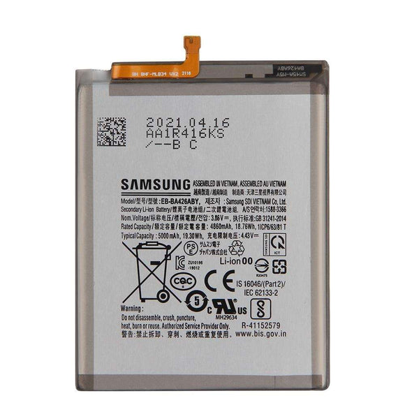 Genuine Battery EB-BA426ABY for Samsung Galaxy A32 5000mAh with 1 Year Warranty*