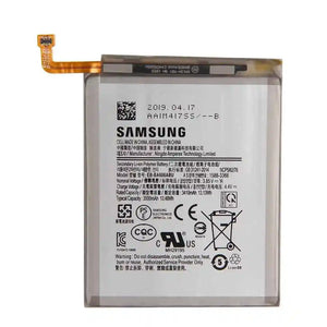 Genuine Battery EB-BA606ABY for Samsung Galaxy A-60 3500mAh with 1 Year Warranty*