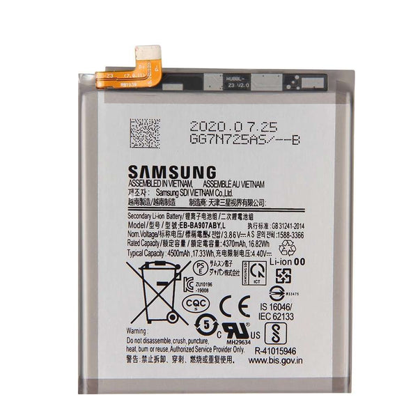 Genuine Battery EB-BA907ABY for Samsung Galaxy S10 Lite 4500mAh with 1 Year Warranty*
