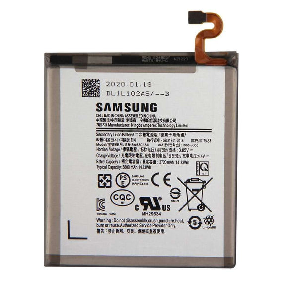 Genuine Battery EB-BA920ABU for Samsung A9 2018 3800mAh with 1 Year Warranty*
