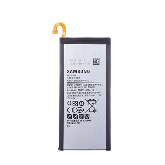 Genuine Battery EB-BC701ABE for Samsung Galaxy C7 Pro C7010 3300mAh with 1 Year Warranty*