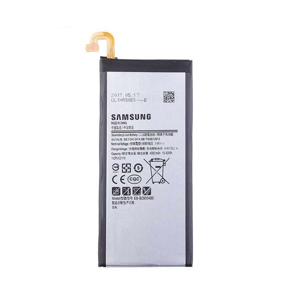Genuine Battery EB-BC900ABE for  Samsung Galaxy C9 Pro 4000mAh with 1 Year Warranty*