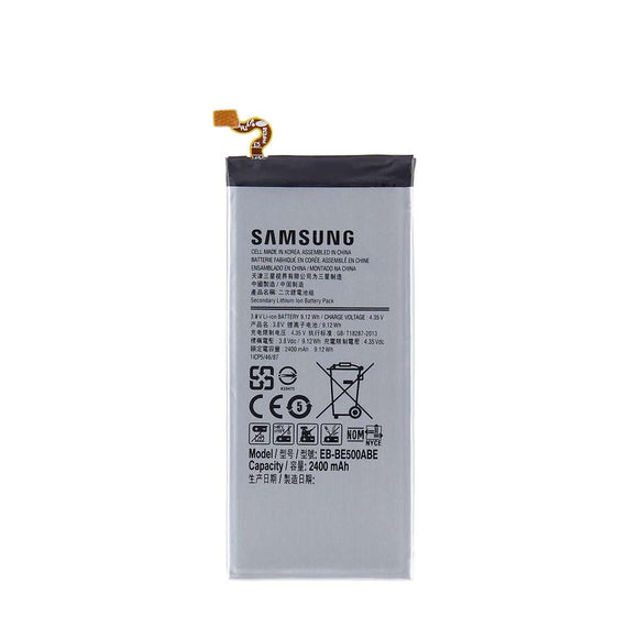 Genuine Battery EB-BE500ABE for Samsung Galaxy E5 E500 E500H E500F SM-E500 2400mAh with 1 Year Warranty*