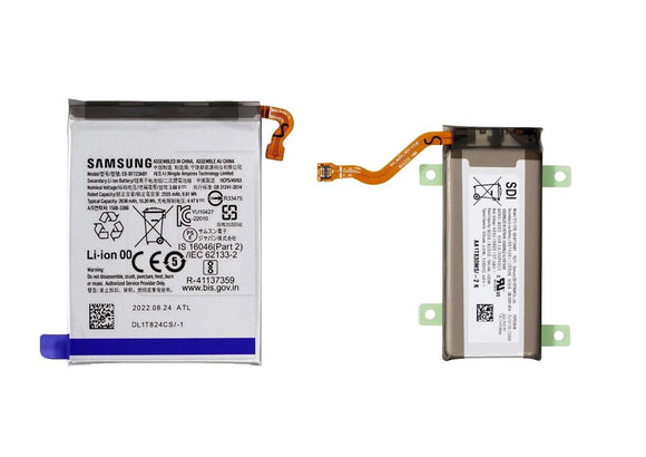 Genuine Battery EB-BF723ABY / EB-BF724ABY for Samsung Galaxy Z Flip 4 3700mAh with 1 Year Warranty*