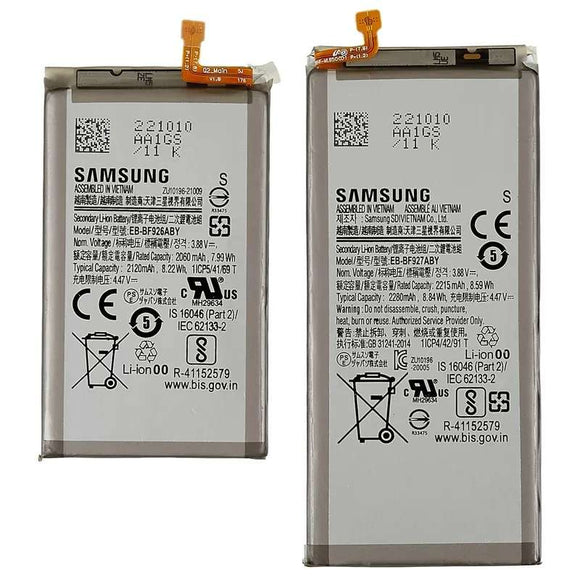 Genuine Battery EB-BF926ABY / EB-BF927ABY for Samsung Galaxy Z Fold 3 5G 4400mAh with 1 Year Warranty*