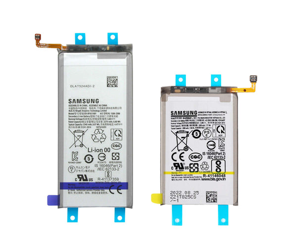 Genuine Battery EB-BF936ABY EB-BF937ABY for Samsung Galaxy Z Fold 4 4400mAh with 1 Year Warranty*