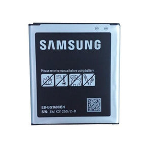 Genuine Battery EB-BG360CBN for Samsung Galaxy J2 SM-J200F 2015 Samsung Galaxy Core Prime G360 G361 G3608 2000mAh with Year Warranty*