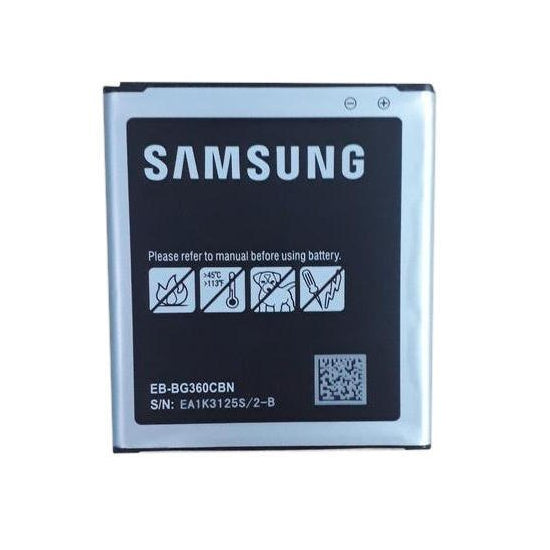 Genuine Battery EB-BG360CBN for Samsung Galaxy J2 SM-J200F 2015 Samsung Galaxy Core Prime G360 G361 G3608 2000mAh with 1 Year Warranty*