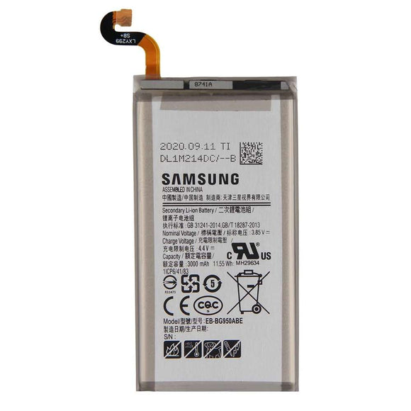 Genuine Battery EB-BG950ABA for Samsung Galaxy S8 3000mAh with 1 Year Warranty*