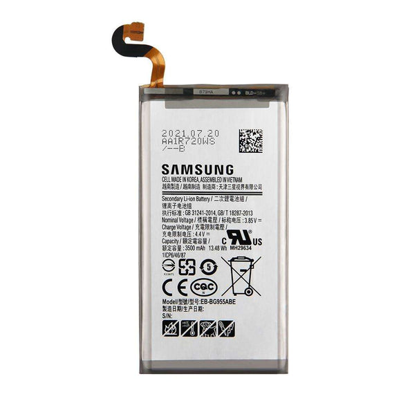 Genuine Battery EB-BG955ABA for Samsung S8 Plus 3500mAh with 1 Year Warranty*
