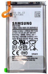 Genuine Battery EB-BG965ABA  for Samsung Galaxy S9 Plus G9650 G965F 3500mAh with 1 Year Warranty*