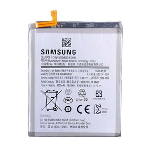Genuine Battery EB-BG996ABY for Samsung Galaxy S21+ 5G / S21 Plus SM-G996B, SM-G996B/DS, SM-G996U, SM-G996U1, SM-G996W, SM-G996N, SM-G9960 4800mAh with 1 Year Warranty*