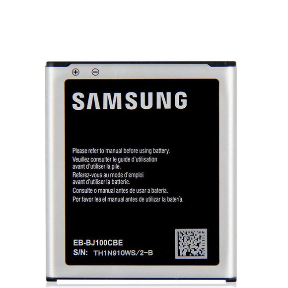 Genuine Battery EB-BJ100CBE for Samsung Galaxy J1 1850mAh with 1 Year Warranty*