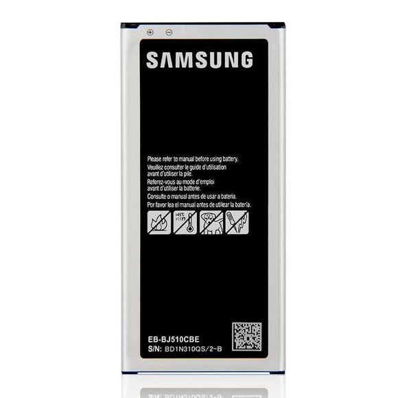 Genuine Battery EB-BJ510CBE for Samsung Galaxy J5-2016 3100mAh with 1 Year Warranty*