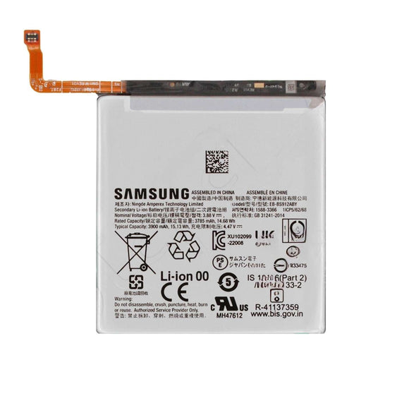 Genuine Battery EB-BS916ABY for Samsung Galaxy Note 4 Duos (Dual SIM) N910 3000mAh with 1 Year Warranty*