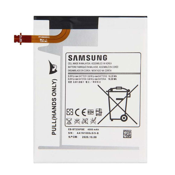 Genuine Battery EB-BT230FBE for Samsung Galaxy Tab 4 7.0 T230 T231 T235 SM-T230 SM-T231 SM-T235 4000mAh with 1 Year Warranty*