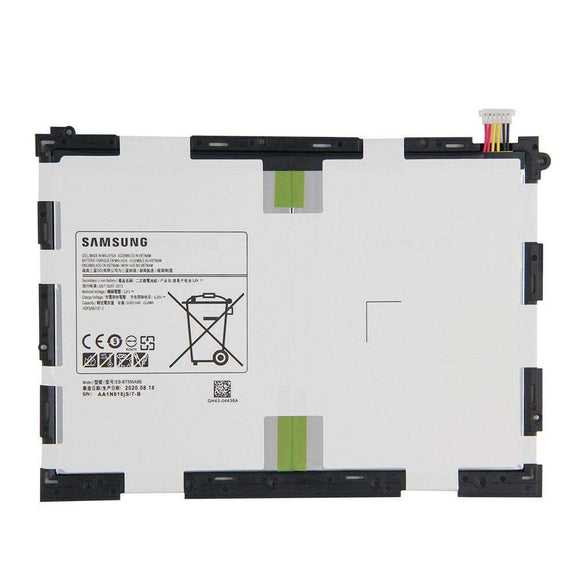 Genuine Battery EB-BT550ABE for Samsung Galaxy Tab A 9.7 SM-T550 / P550 SM-T555C / P555C 6000mAh with 1 Year Warranty*