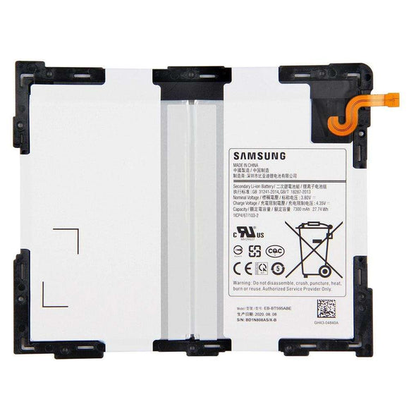 Genuine Battery EB-BT595ABE for Samsung SM-T590 Galaxy Tab A 10.5 7300mAh with 1 Year Warranty*
