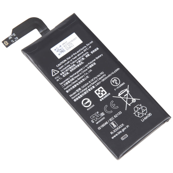 Genuine Battery G025A-B for Google Pixel 5XL 3800mAh with 1 Year Warranty*