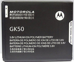 Genuine Battery GK50 for Motorola E3 3500mAh with 1 Year Warranty*