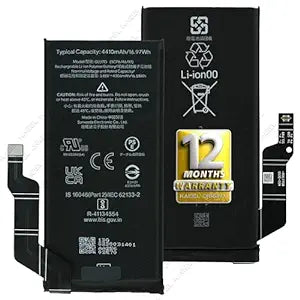 Pixel 4a Battery Replacement SHENMZ 4410mAh Replacement Battery