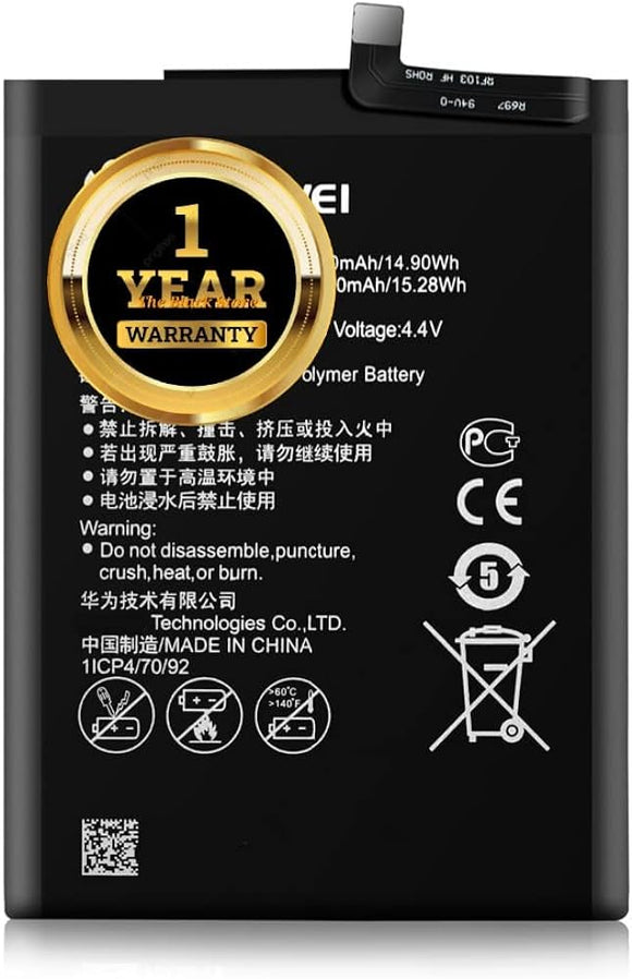 Genuine Battery HB376994ECW for Huawei Honor 8 Pro 4000mAh with 1 Year Warranty*