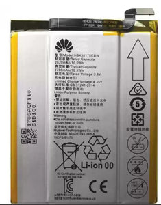 Genuine Battery HB436178EBW for Huawei Mate S CRR-UL00 CRR-L09 CRR-UL20 2700mAh with 1 Year Warranty*