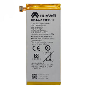 Genuine Battery HB444199EBC+ for Huawei Honor 4C 2550mAh with 1 Year Warranty*