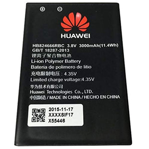 Genuine Battery HB824666RBC for Huawei Wifi Router E5577 E5577Bs-937 3000mAh with 1 Year Warranty*