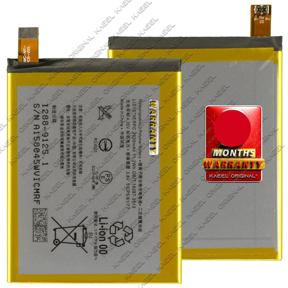 Genuine Battery LIS1579ERPC for Sony Xperia Z4 2930mAh with 12 Months Warranty*